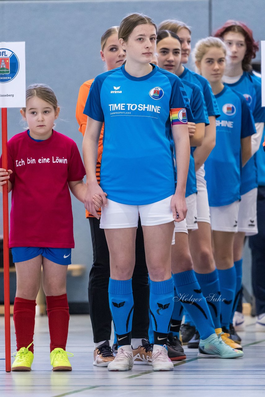 Bild 125 - C-Juniorinnen Futsalmeisterschaft